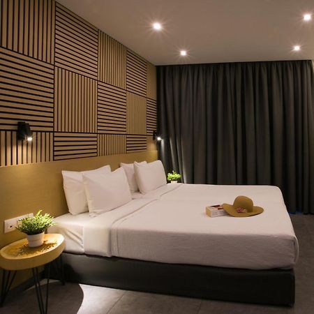White Luxury Bed & Breakfast Thessaloníki Ngoại thất bức ảnh