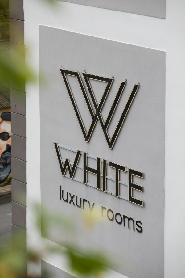 White Luxury Bed & Breakfast Thessaloníki Ngoại thất bức ảnh