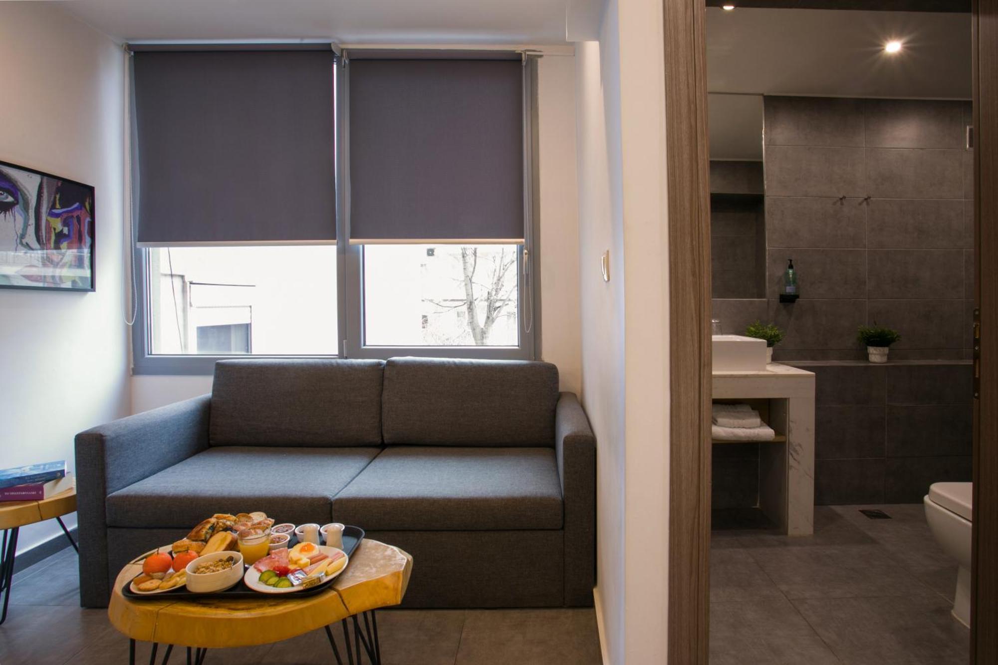 White Luxury Bed & Breakfast Thessaloníki Ngoại thất bức ảnh