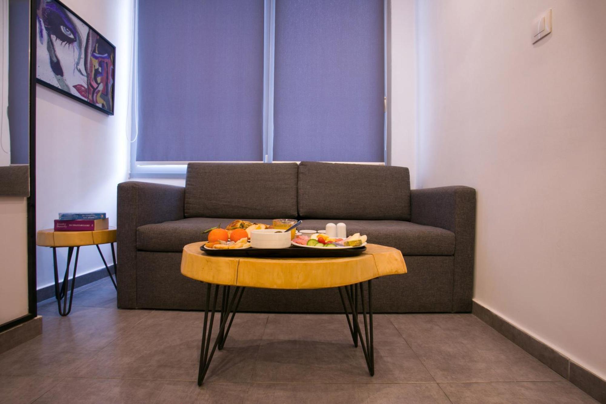 White Luxury Bed & Breakfast Thessaloníki Ngoại thất bức ảnh