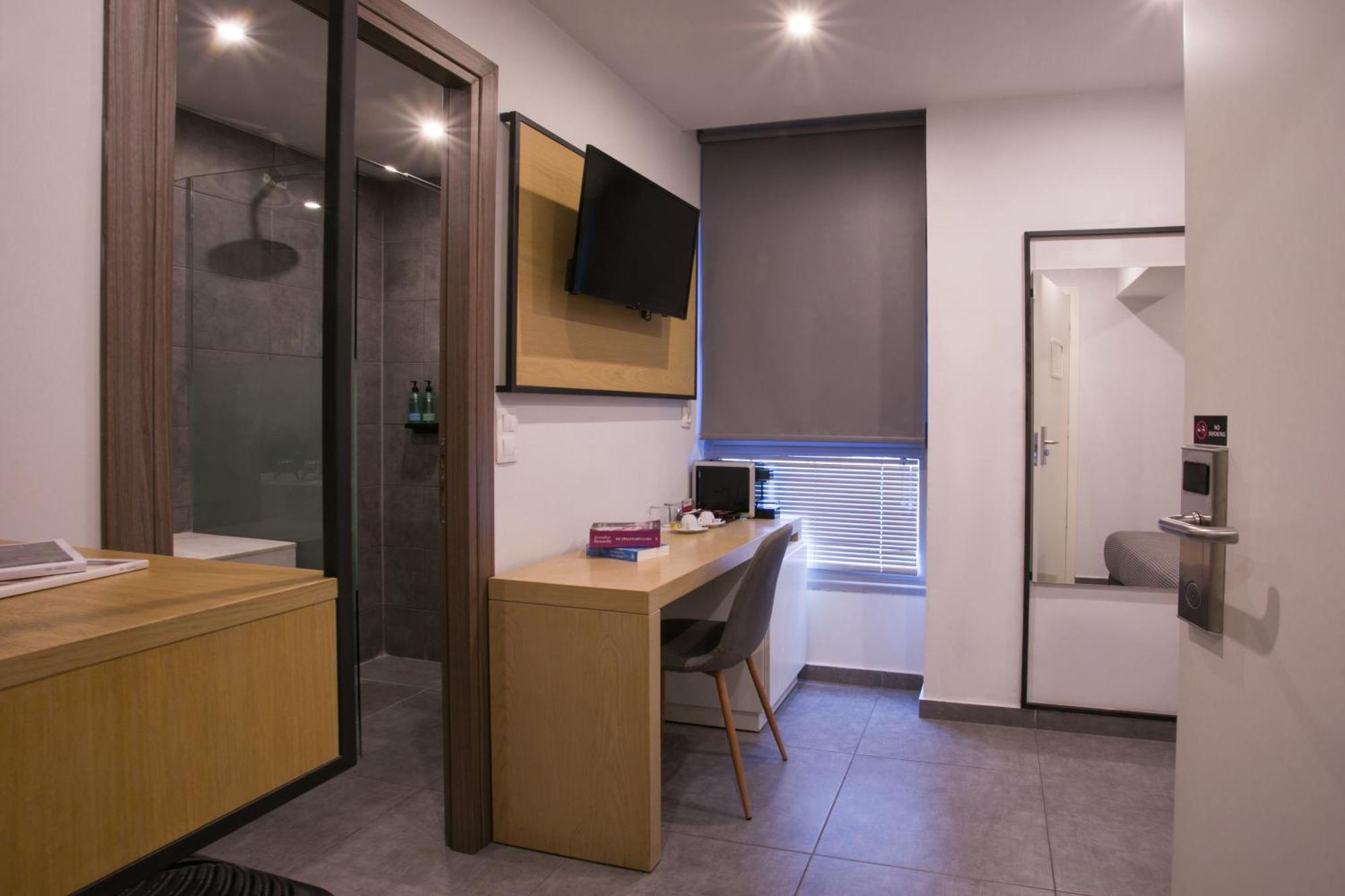White Luxury Bed & Breakfast Thessaloníki Ngoại thất bức ảnh