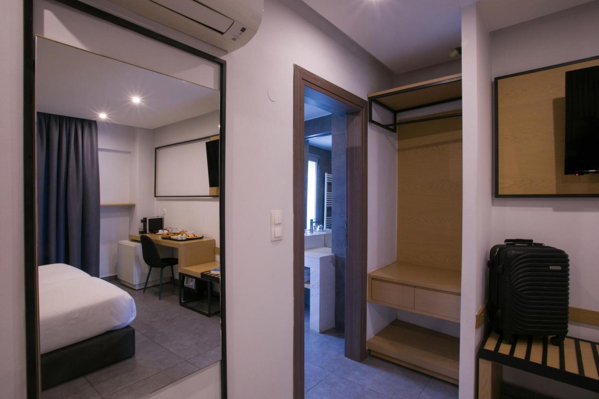 White Luxury Bed & Breakfast Thessaloníki Ngoại thất bức ảnh