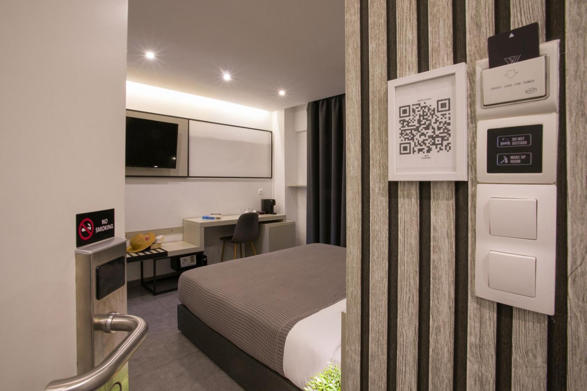 White Luxury Bed & Breakfast Thessaloníki Ngoại thất bức ảnh