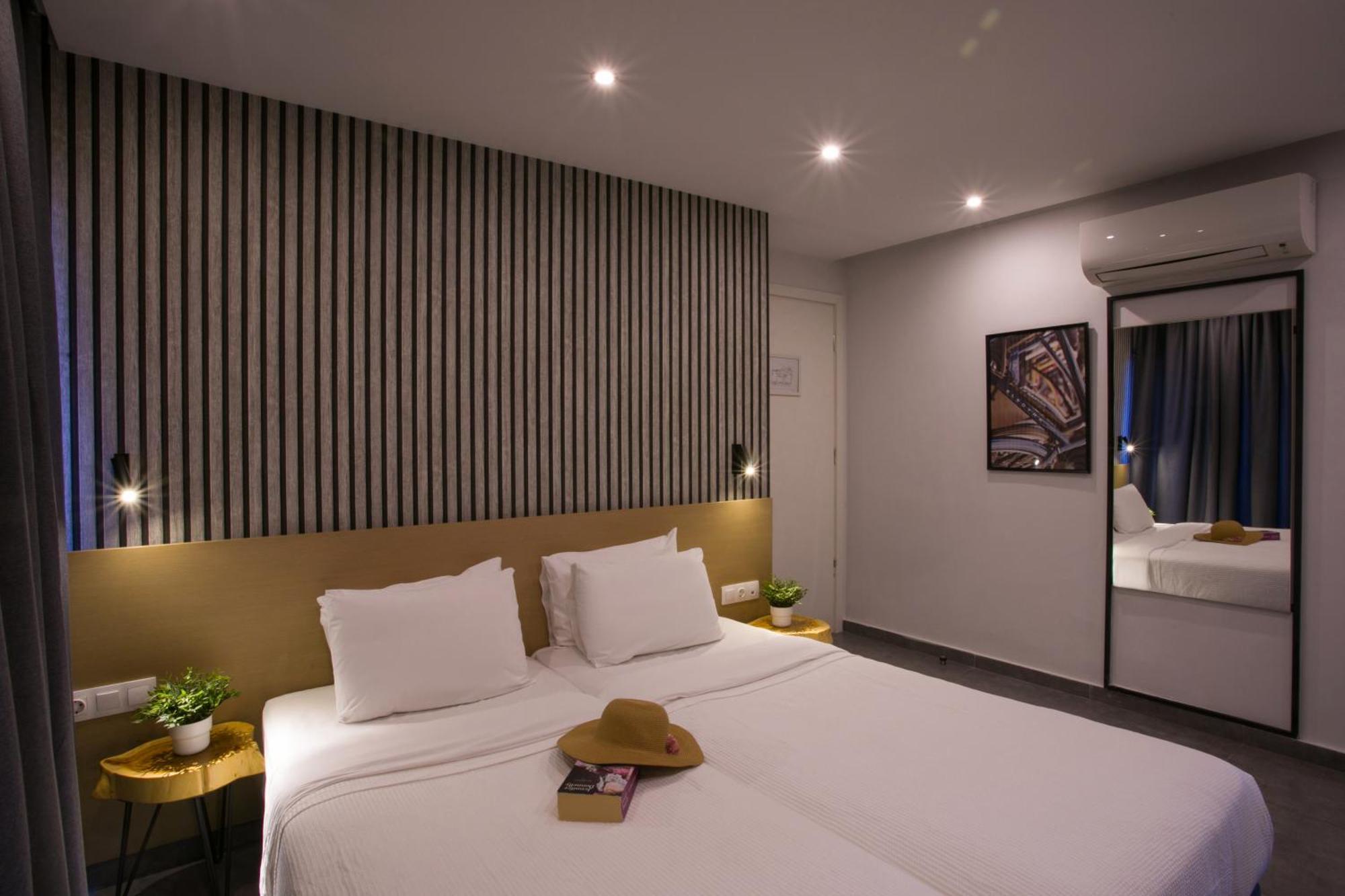 White Luxury Bed & Breakfast Thessaloníki Ngoại thất bức ảnh