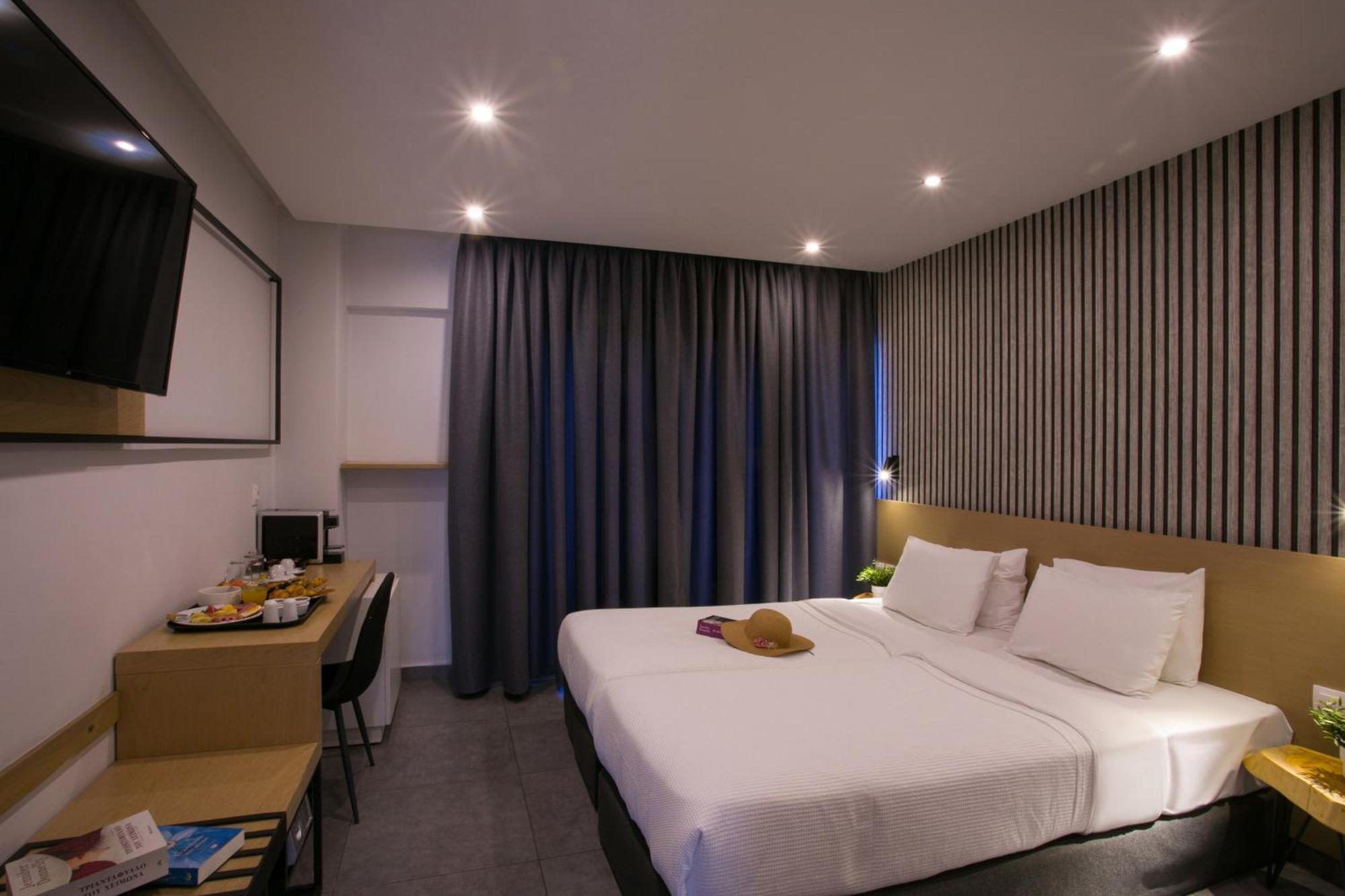 White Luxury Bed & Breakfast Thessaloníki Ngoại thất bức ảnh