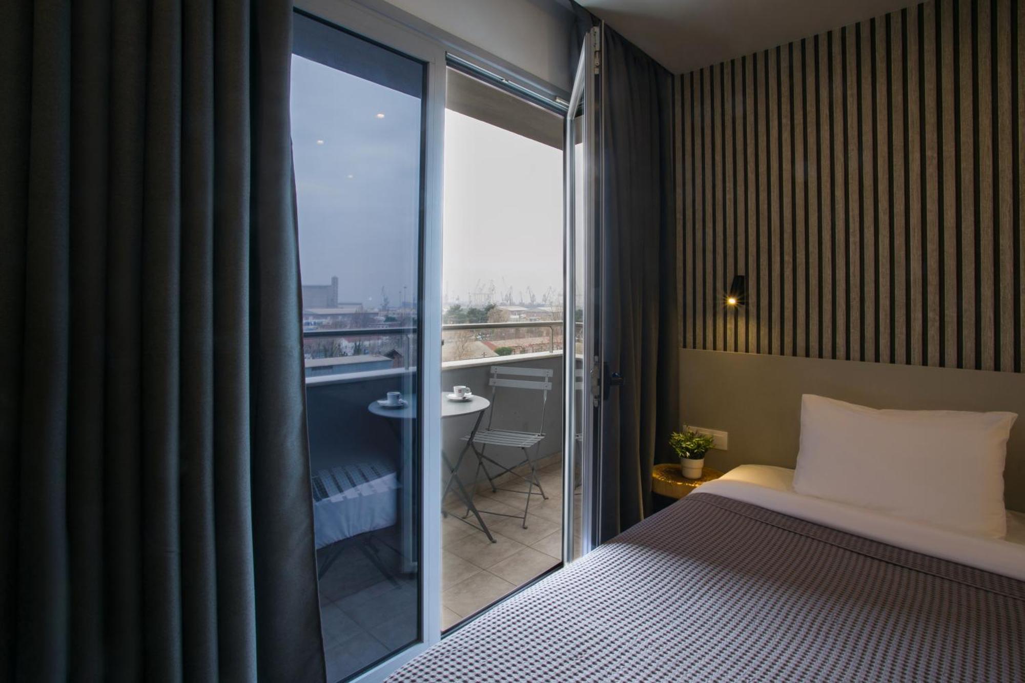 White Luxury Bed & Breakfast Thessaloníki Ngoại thất bức ảnh