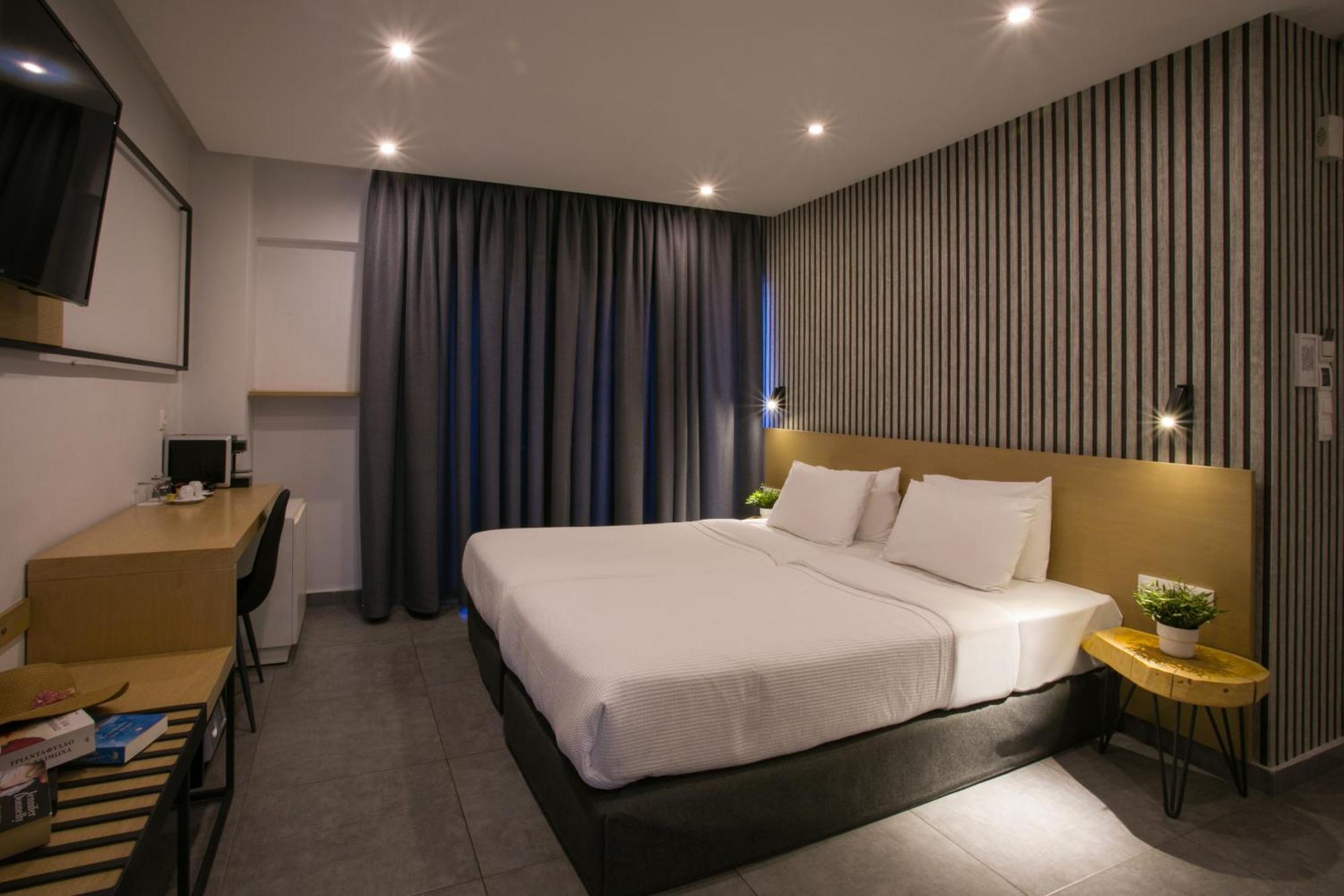 White Luxury Bed & Breakfast Thessaloníki Ngoại thất bức ảnh